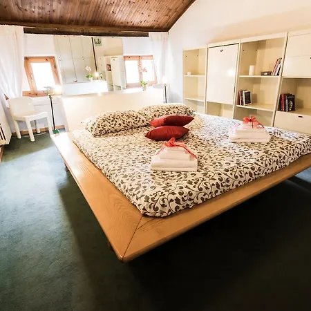 Apartament Bright - Borsari Historical