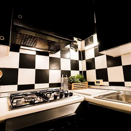Apartament Bright - Borsari Historical Werona