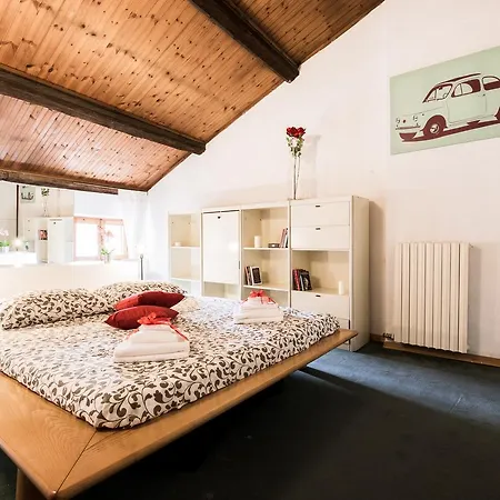 Bright - Borsari Historical Apartament *
