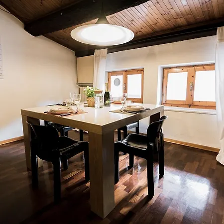 Apartament Bright - Borsari Historical Werona