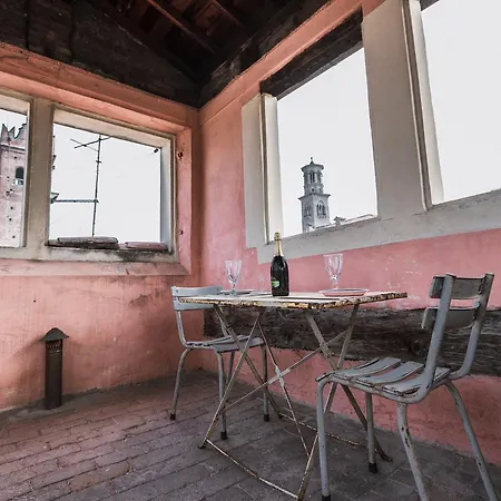 Apartament Bright - Borsari Historical *