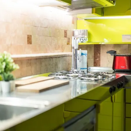 Bright - Borsari Historical Apartament *