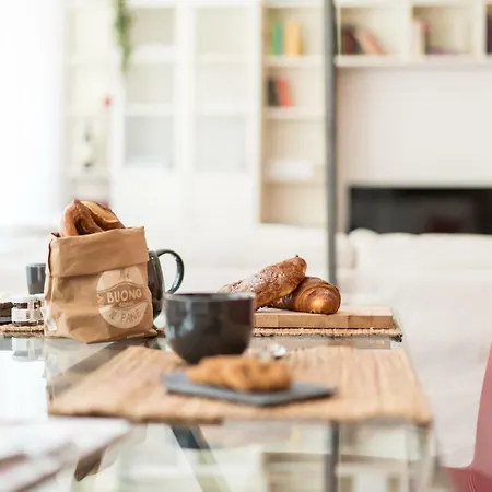 Bright - Borsari Historical Apartament Werona